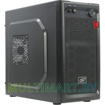 Корпус Deepcool Smarter LED (DP-MATX-SMTRLED)